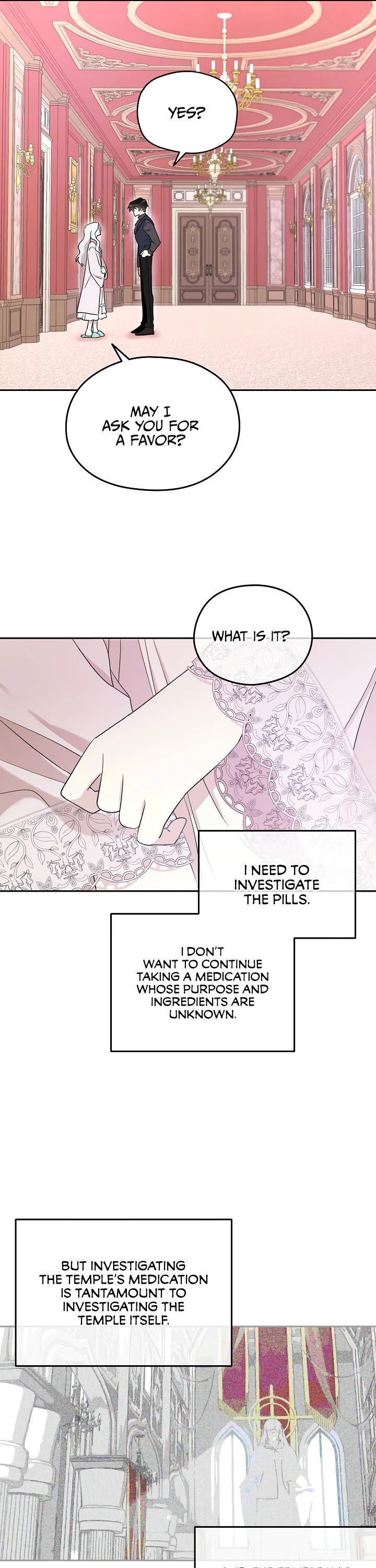 I Became the Hero's Mom Chapter 27 page 22 - Chapter 27
