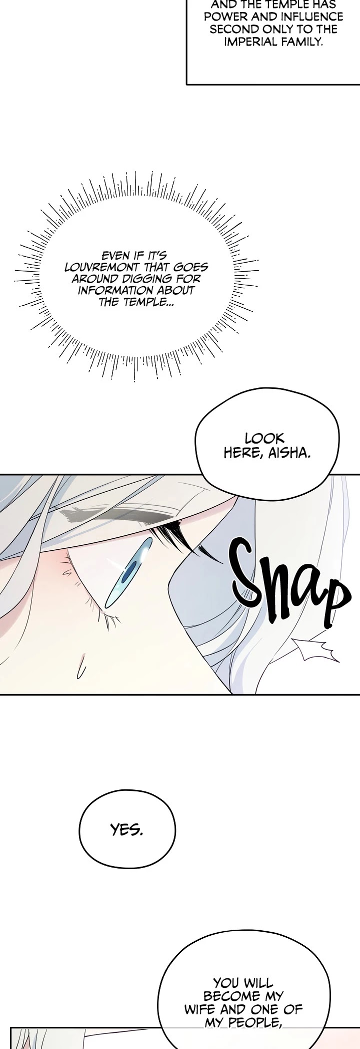 I Became the Hero's Mom Chapter 27 page 23 - Chapter 27