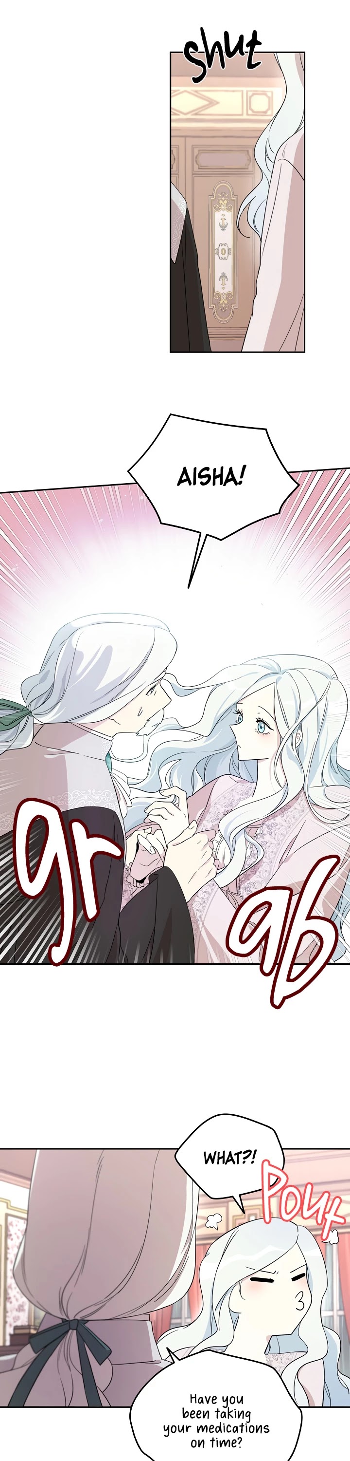 I Became the Hero's Mom Chapter 27 page 4 - Chapter 27
