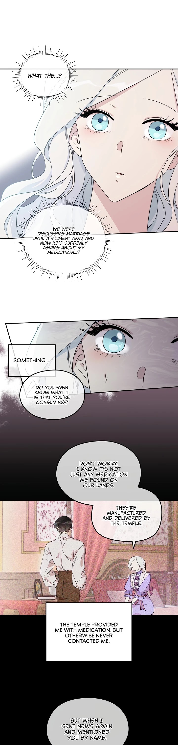 I Became the Hero's Mom Chapter 27 page 7 - Chapter 27