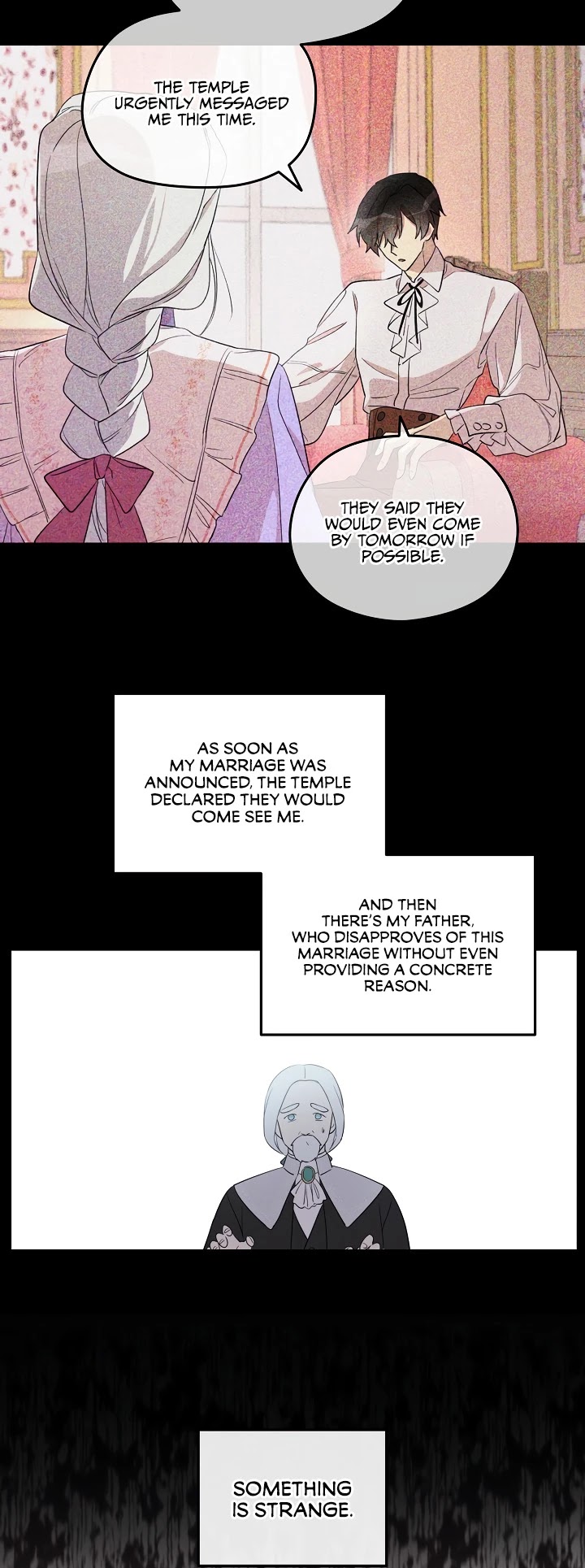 I Became the Hero's Mom Chapter 27 page 8 - Chapter 27