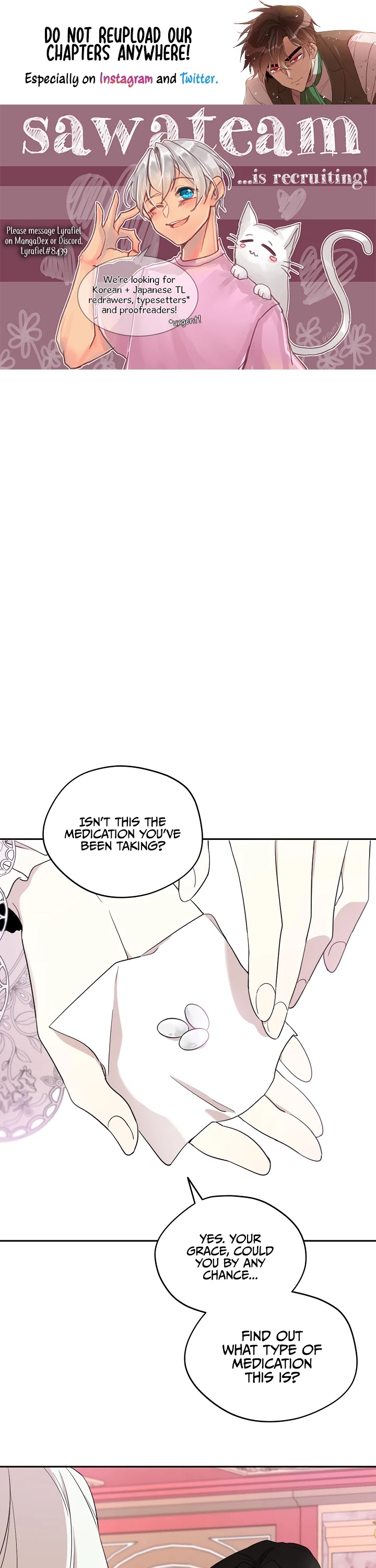 I Became the Hero's Mom Chapter 28 page 1 - Chapter 28