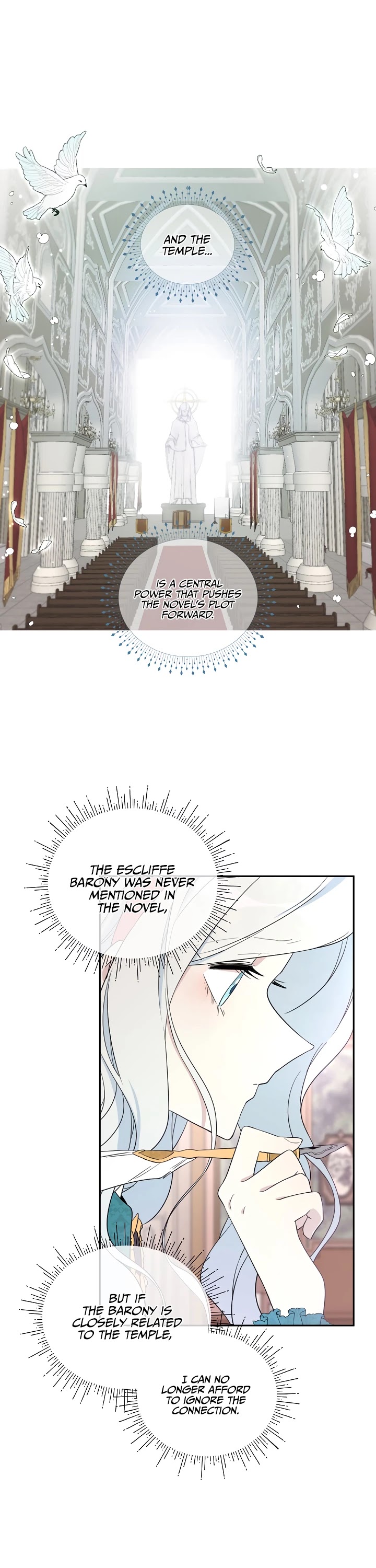 I Became the Hero's Mom Chapter 28 page 10 - Chapter 28