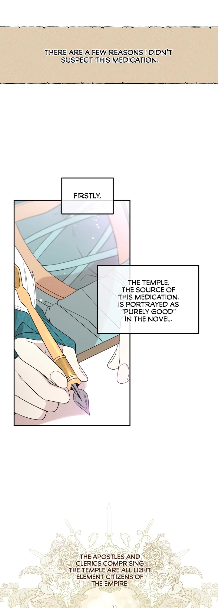 I Became the Hero's Mom Chapter 28 page 11 - Chapter 28