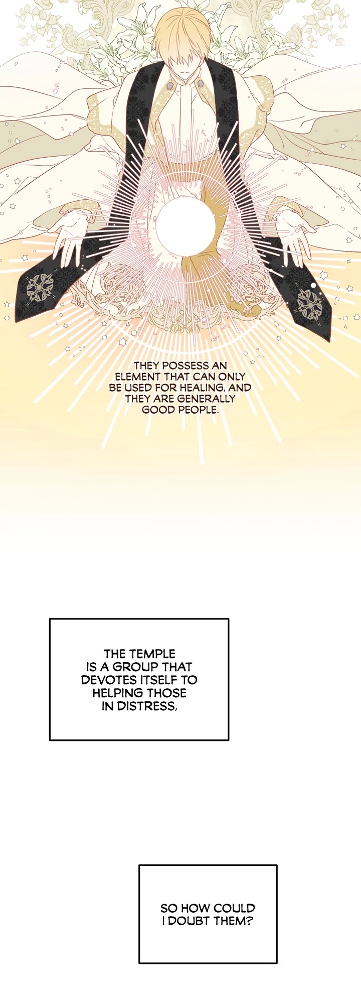 I Became the Hero's Mom Chapter 28 page 12 - Chapter 28