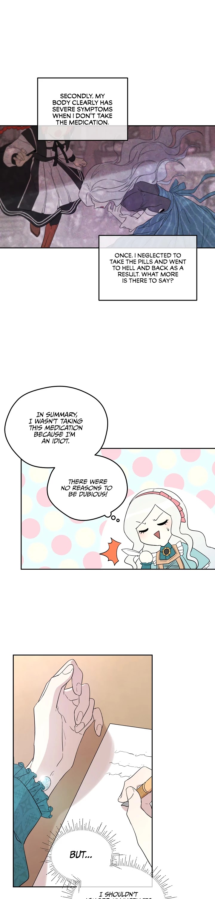 I Became the Hero's Mom Chapter 28 page 13 - Chapter 28
