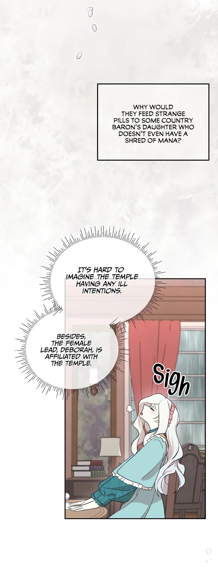 I Became the Hero's Mom Chapter 28 page 15 - Chapter 28