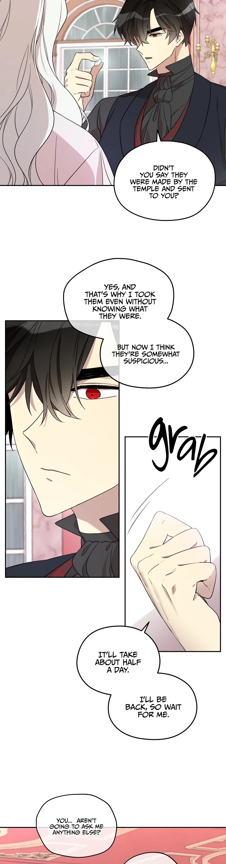 I Became the Hero's Mom Chapter 28 page 2 - Chapter 28