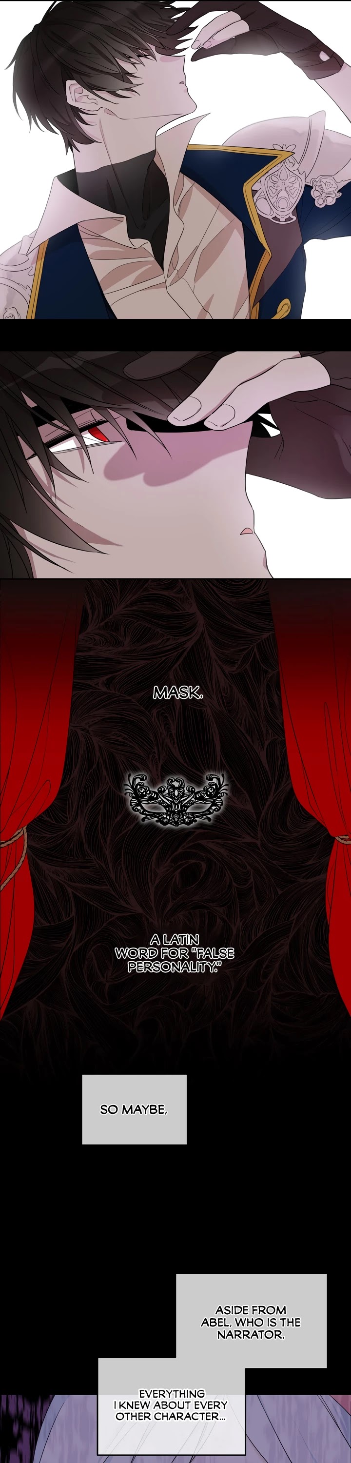 I Became the Hero's Mom Chapter 28 page 22 - Chapter 28
