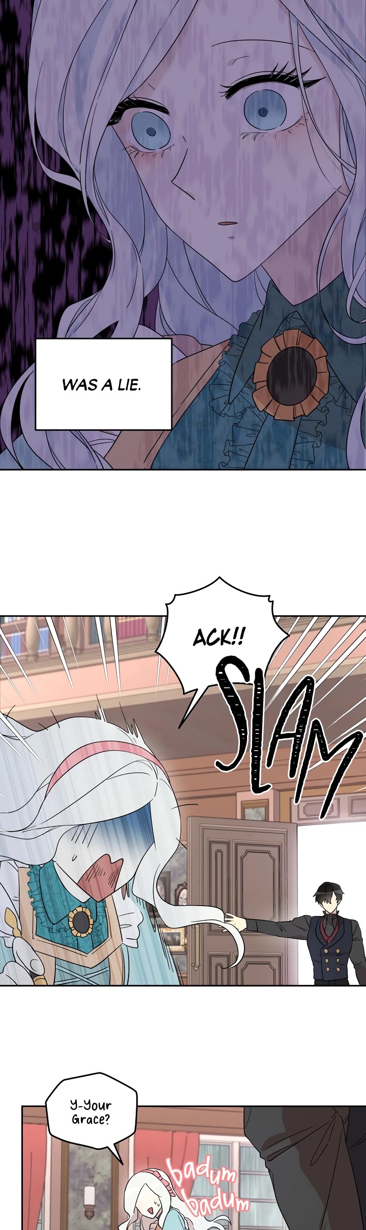 I Became the Hero's Mom Chapter 28 page 23 - Chapter 28