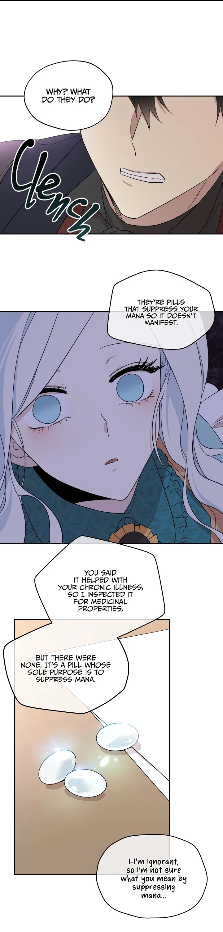 I Became the Hero's Mom Chapter 28 page 25 - Chapter 28