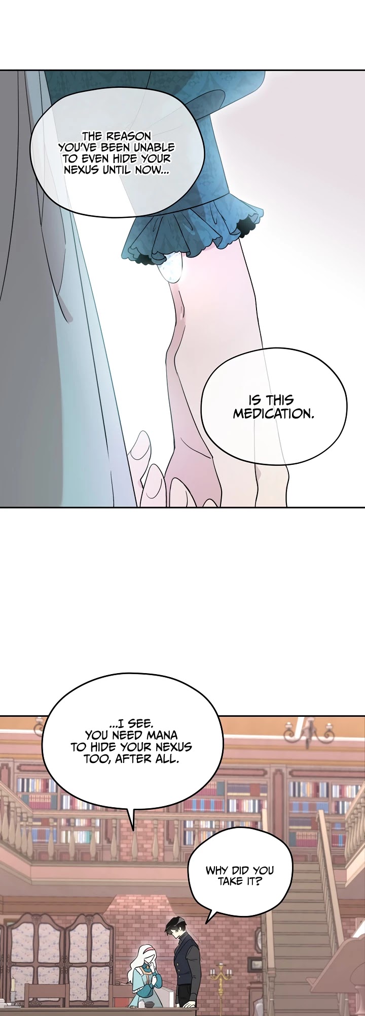 I Became the Hero's Mom Chapter 28 page 26 - Chapter 28