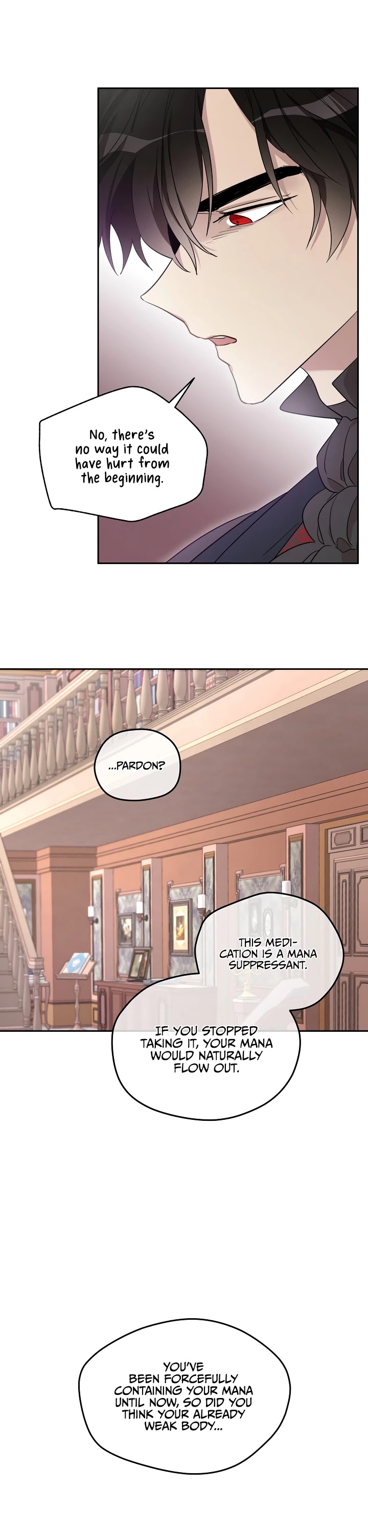 I Became the Hero's Mom Chapter 28 page 28 - Chapter 28