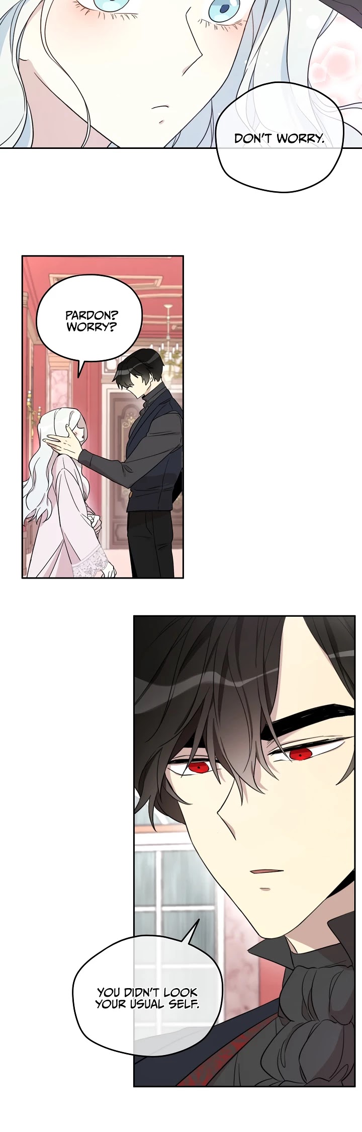 I Became the Hero's Mom Chapter 28 page 5 - Chapter 28