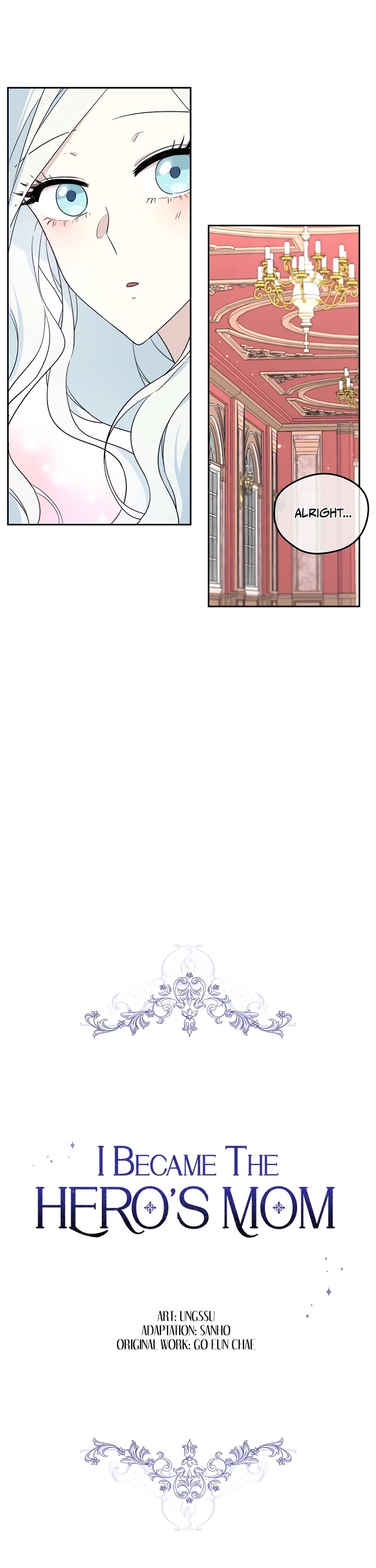 I Became the Hero's Mom Chapter 28 page 7 - Chapter 28