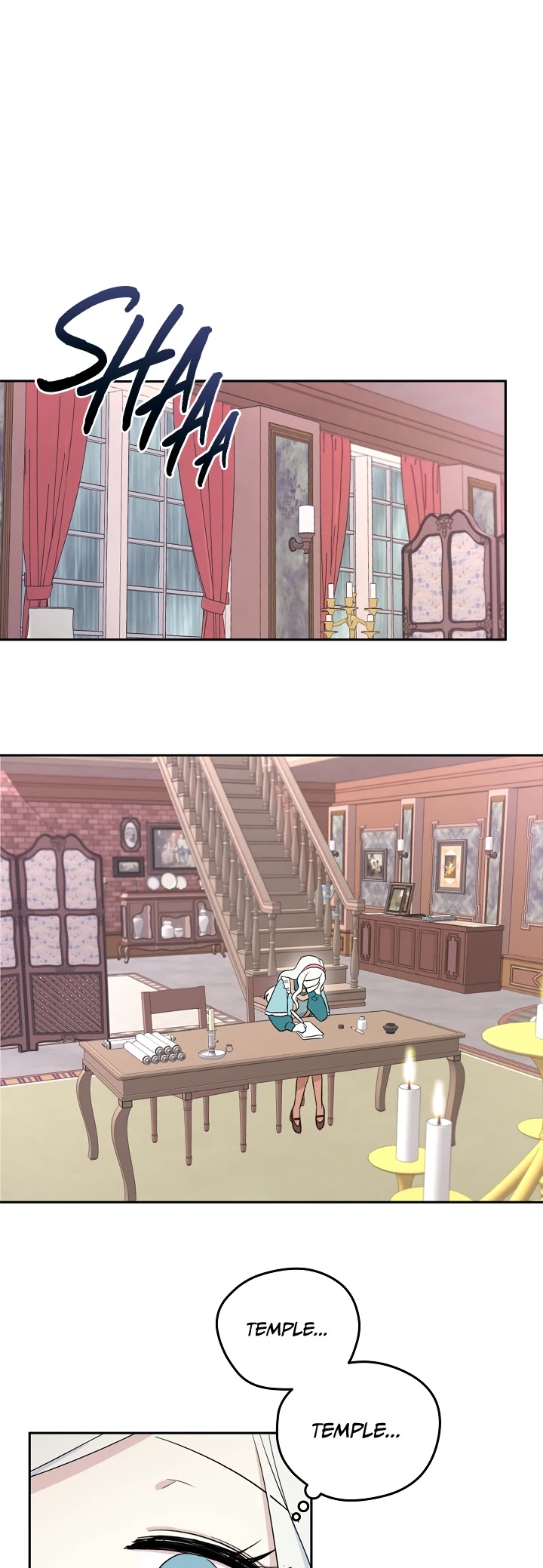 I Became the Hero's Mom Chapter 28 page 8 - Chapter 28