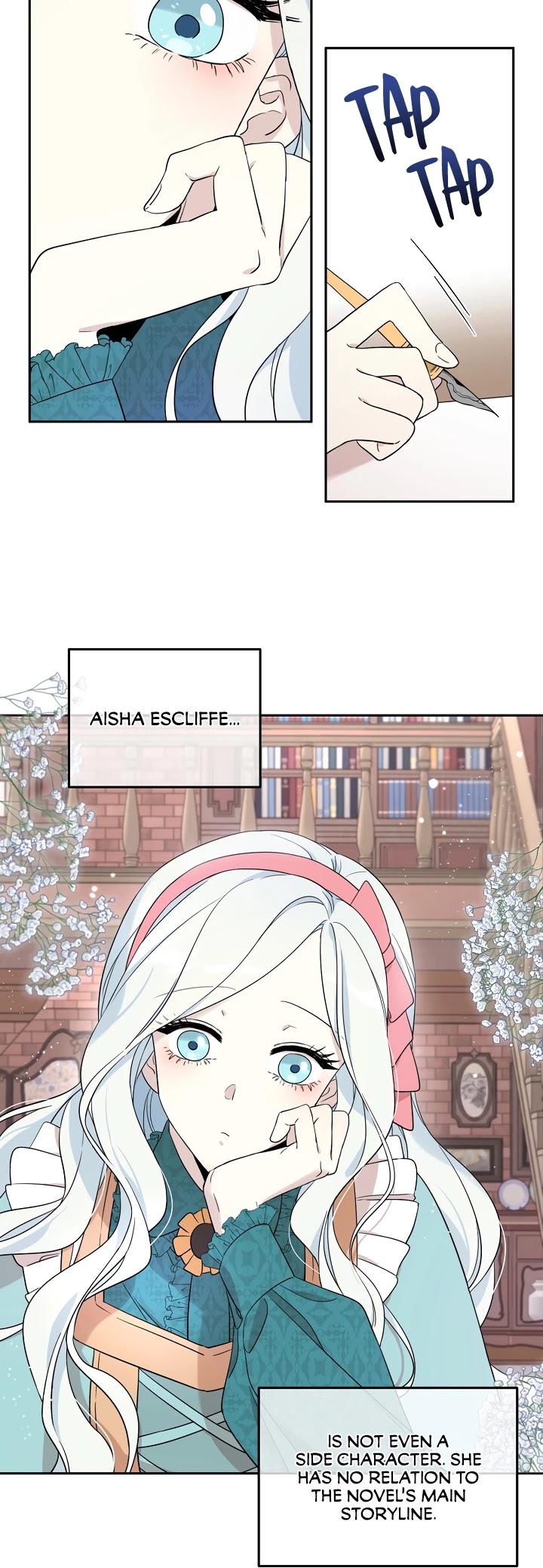 I Became the Hero's Mom Chapter 28 page 9 - Chapter 28