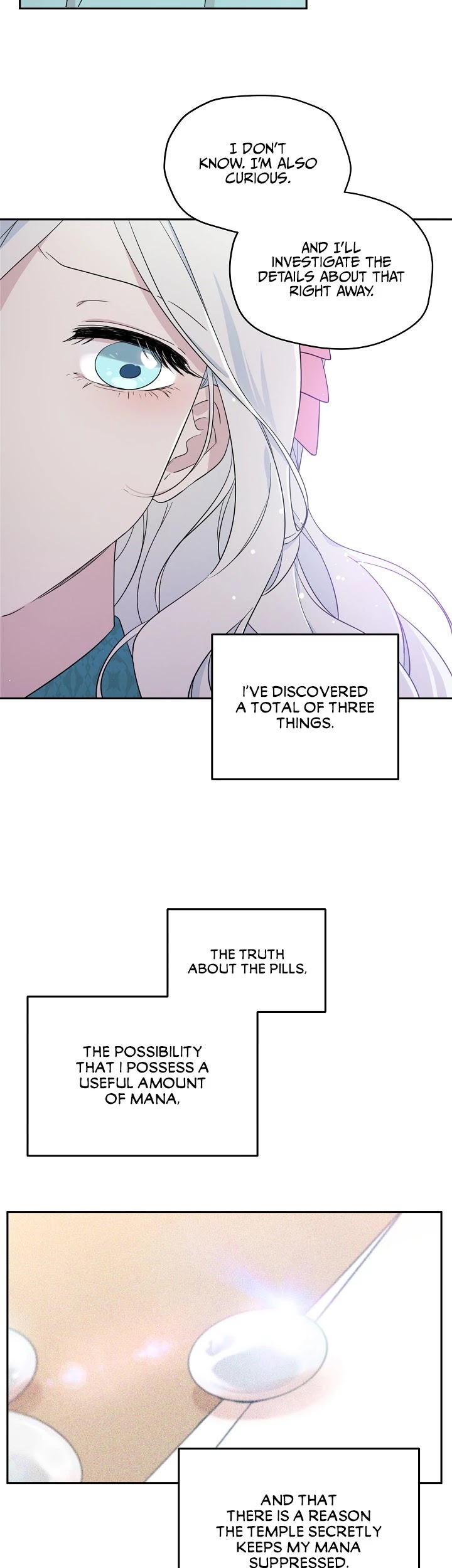 I Became the Hero's Mom Chapter 29 page 11 - Chapter 29