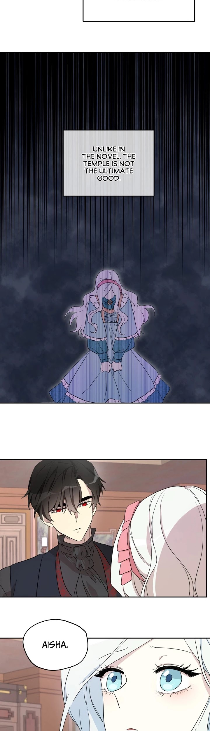 I Became the Hero's Mom Chapter 29 page 12 - Chapter 29