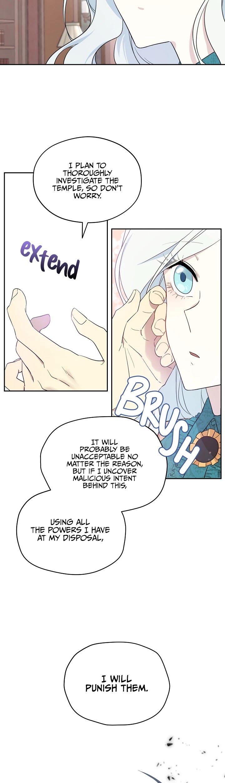 I Became the Hero's Mom Chapter 29 page 13 - Chapter 29