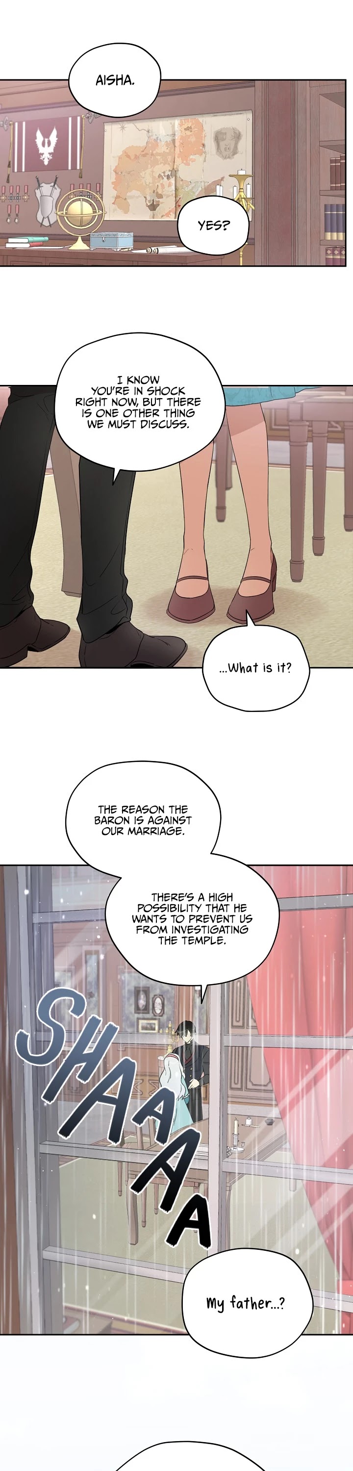 I Became the Hero's Mom Chapter 29 page 15 - Chapter 29