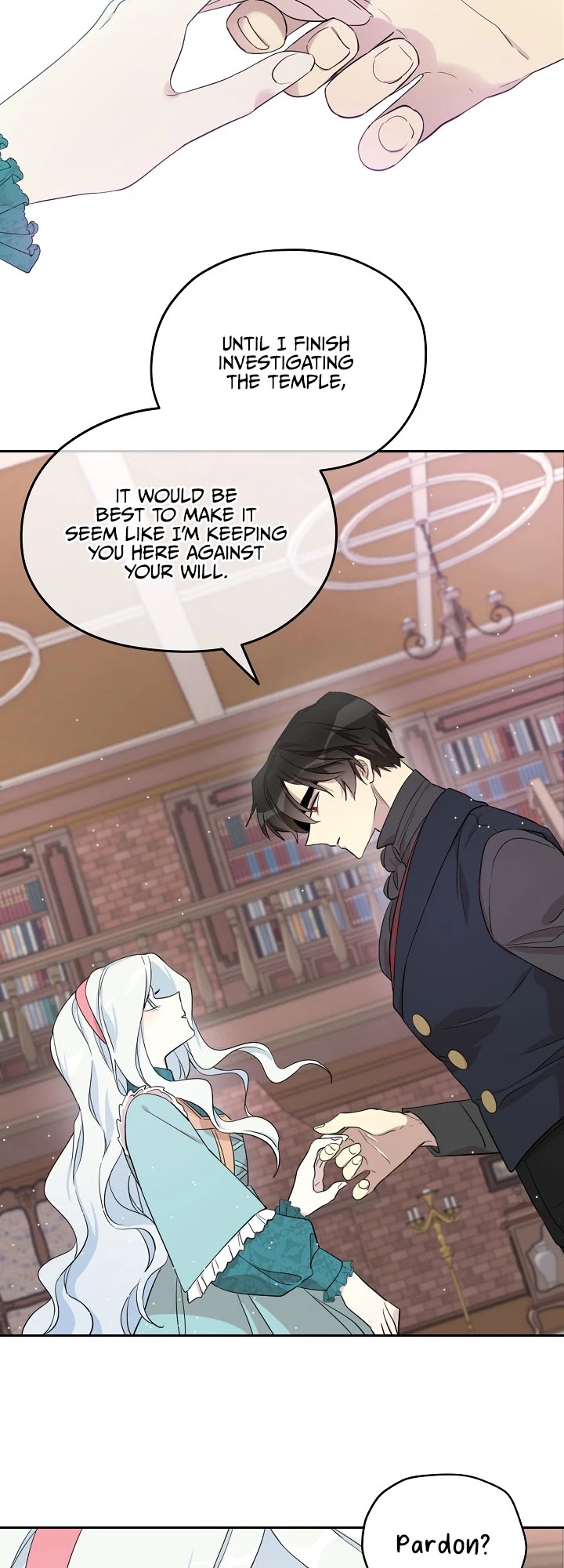 I Became the Hero's Mom Chapter 29 page 22 - Chapter 29
