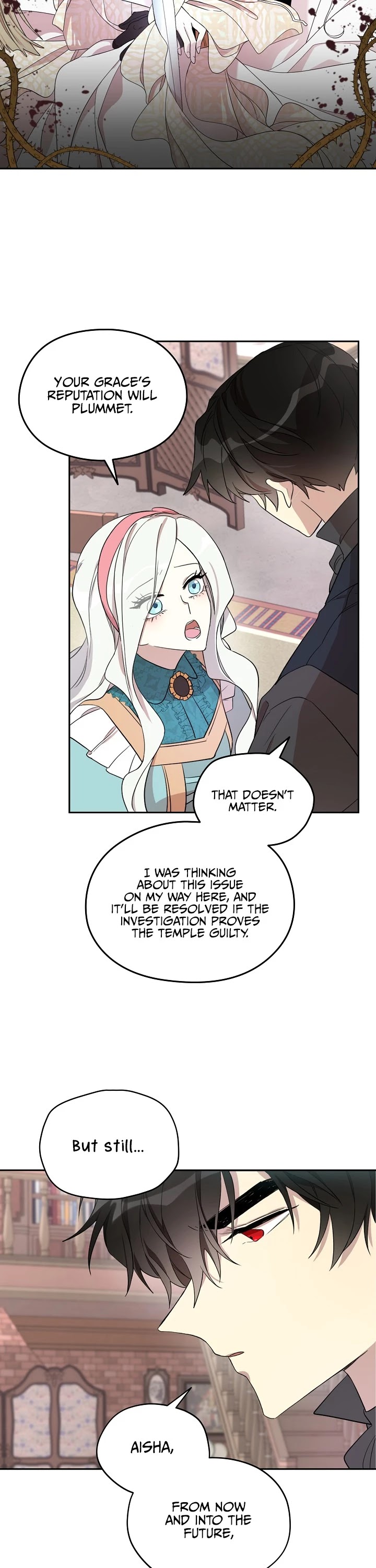 I Became the Hero's Mom Chapter 29 page 24 - Chapter 29