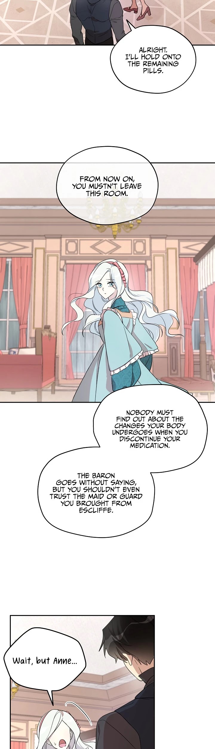 I Became the Hero's Mom Chapter 29 page 28 - Chapter 29