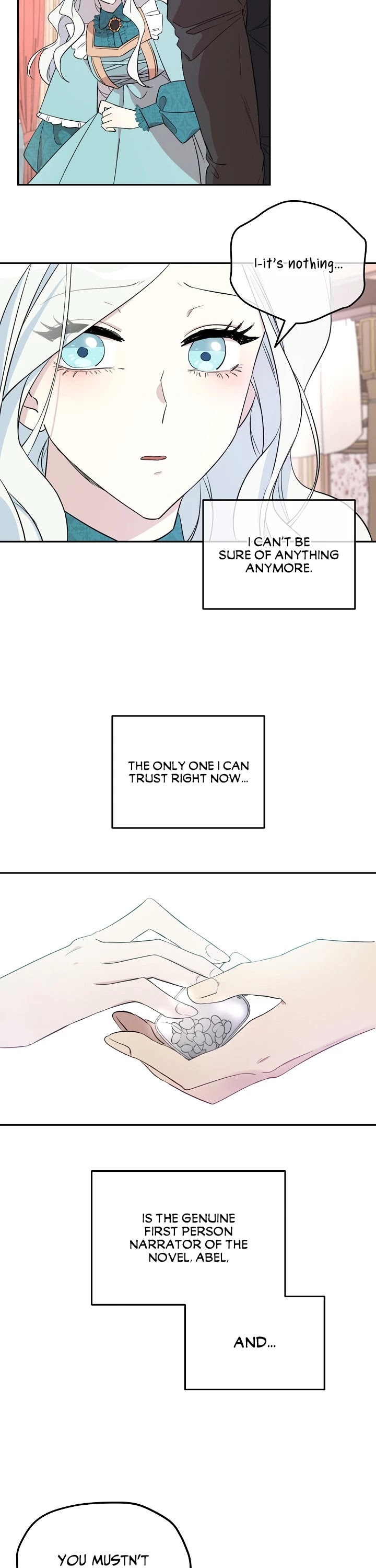 I Became the Hero's Mom Chapter 29 page 29 - Chapter 29