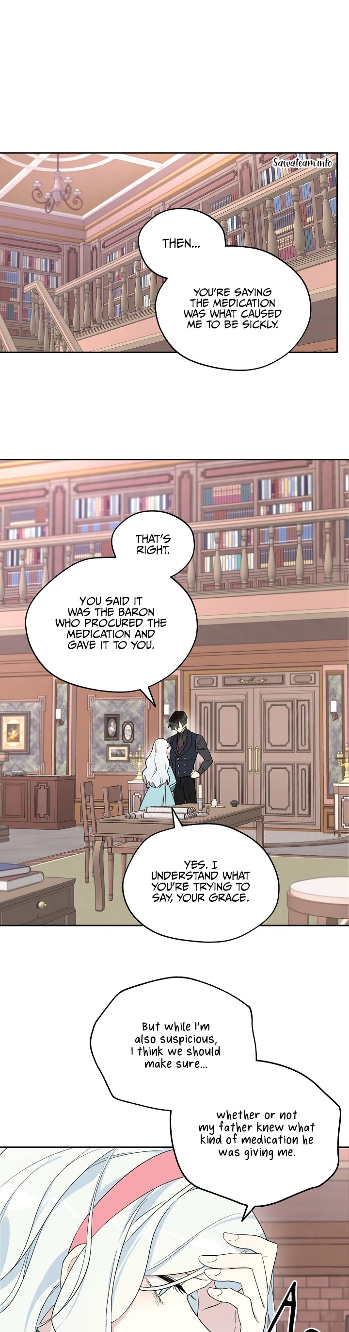 I Became the Hero's Mom Chapter 29 page 4 - Chapter 29