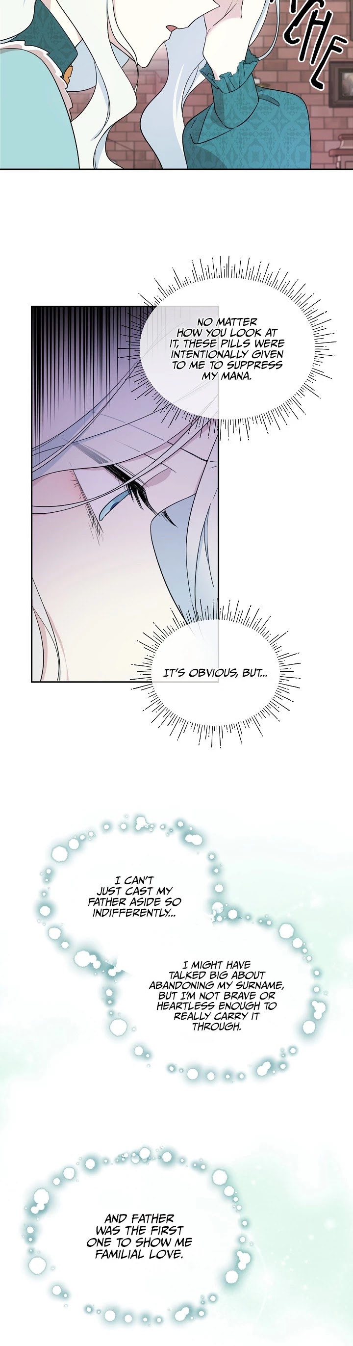 I Became the Hero's Mom Chapter 29 page 5 - Chapter 29