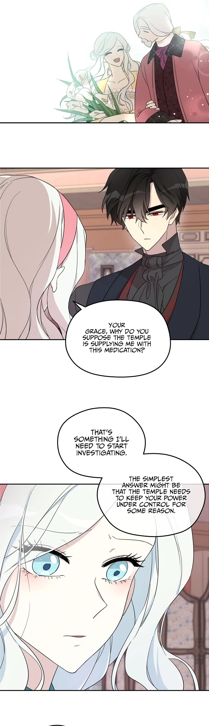 I Became the Hero's Mom Chapter 29 page 6 - Chapter 29