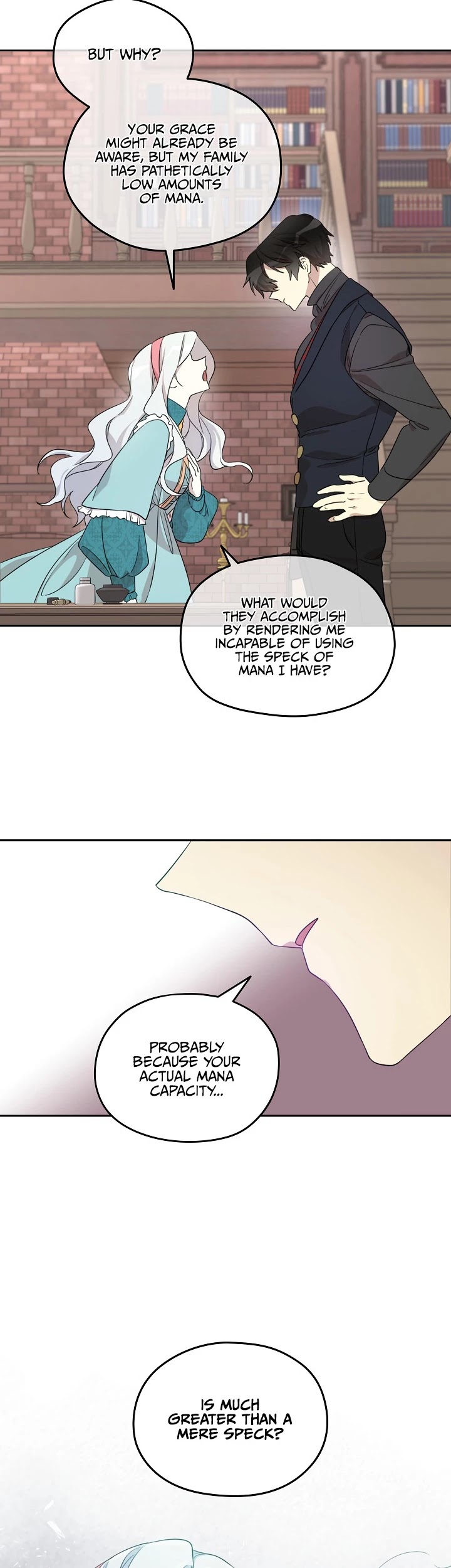 I Became the Hero's Mom Chapter 29 page 7 - Chapter 29