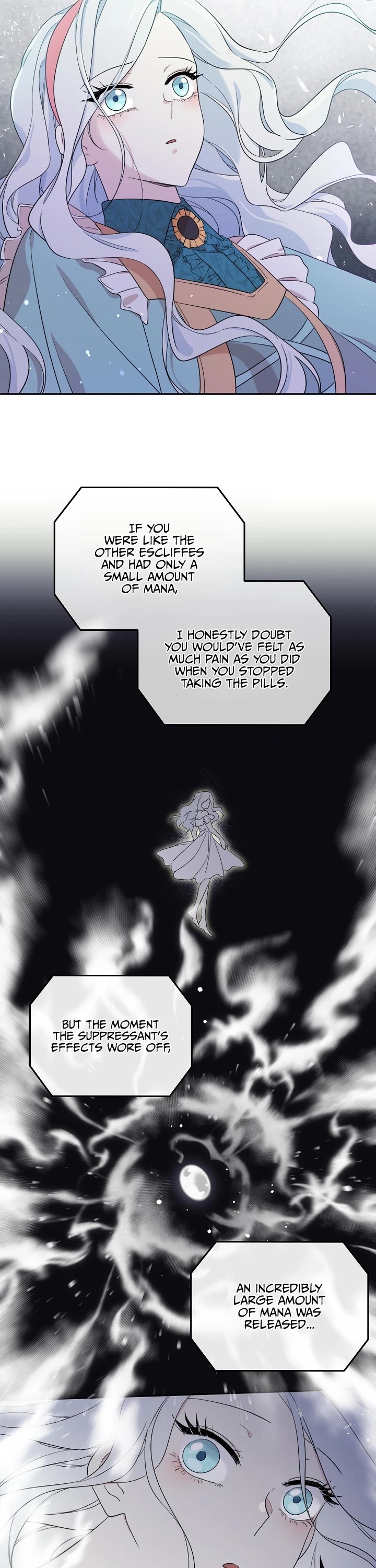 I Became the Hero's Mom Chapter 29 page 8 - Chapter 29