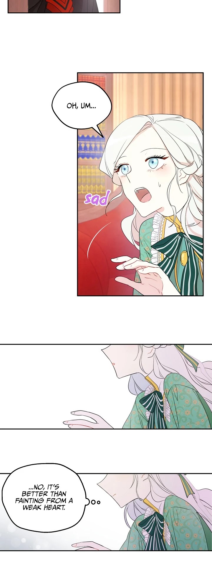 I Became the Hero's Mom Chapter 3 page 11 - Chapter 3