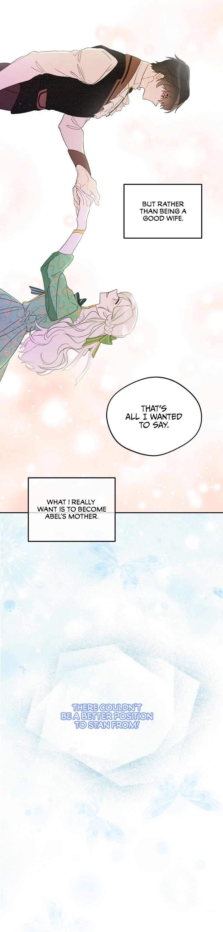 I Became the Hero's Mom Chapter 3 page 15 - Chapter 3