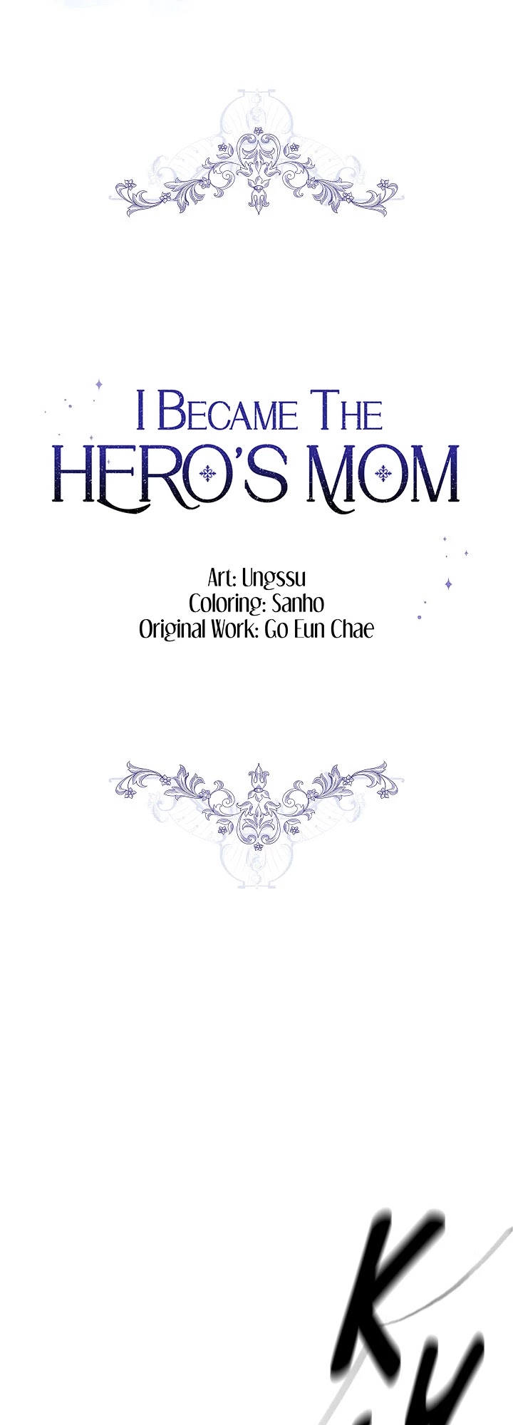 I Became the Hero's Mom Chapter 3 page 16 - Chapter 3