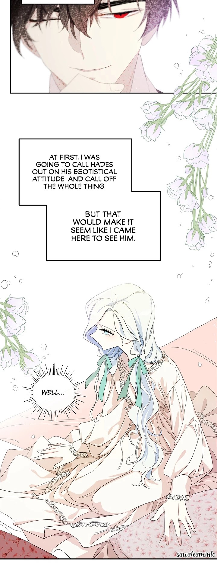 I Became the Hero's Mom Chapter 3 page 19 - Chapter 3