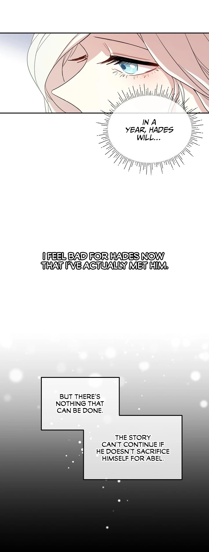 I Became the Hero's Mom Chapter 3 page 20 - Chapter 3