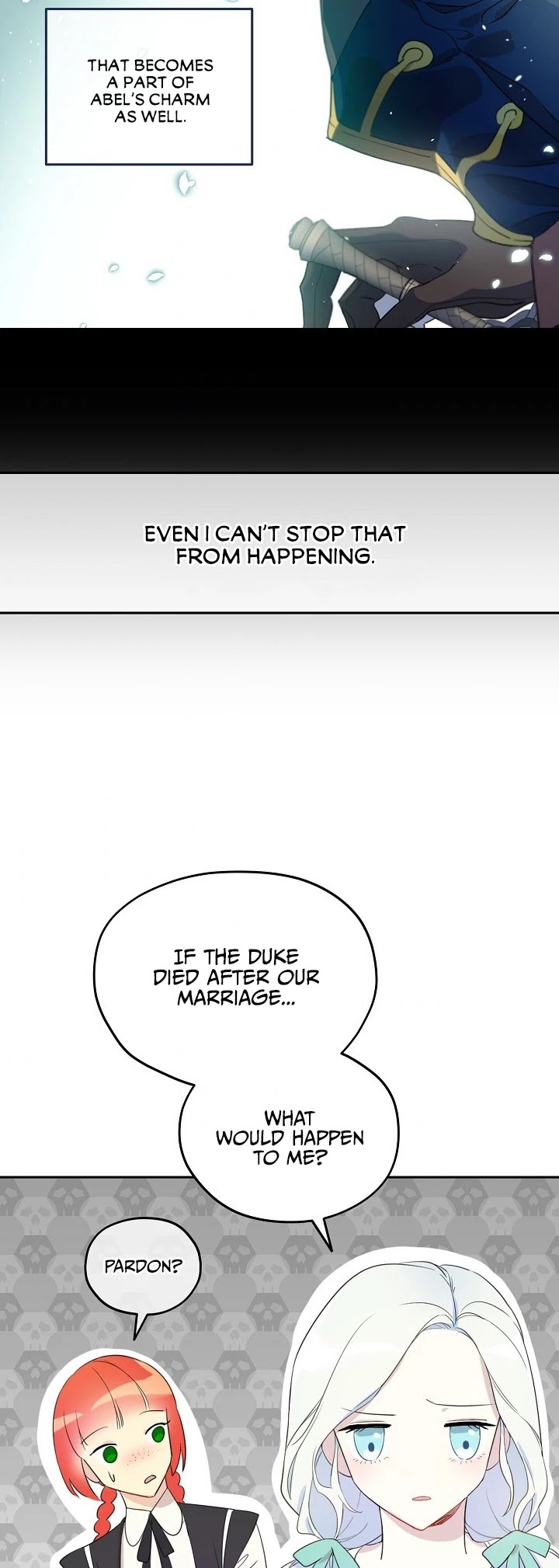 I Became the Hero's Mom Chapter 3 page 22 - Chapter 3