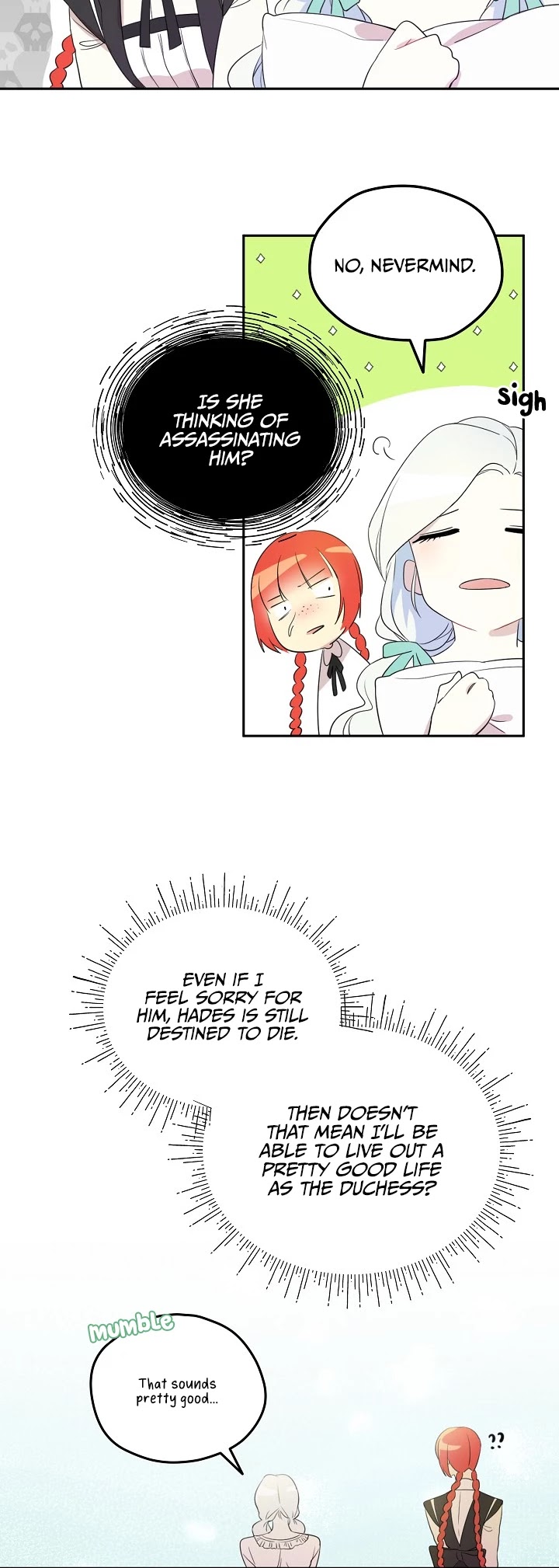 I Became the Hero's Mom Chapter 3 page 23 - Chapter 3