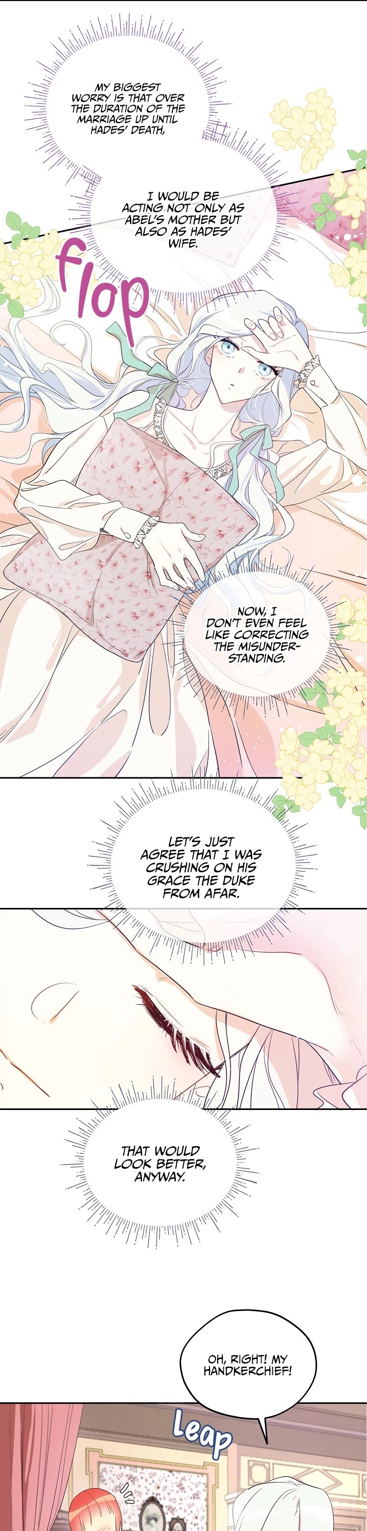 I Became the Hero's Mom Chapter 3 page 24 - Chapter 3