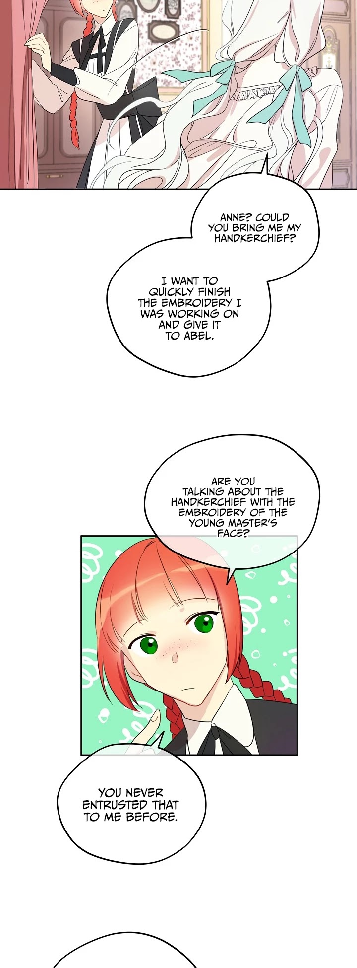 I Became the Hero's Mom Chapter 3 page 25 - Chapter 3