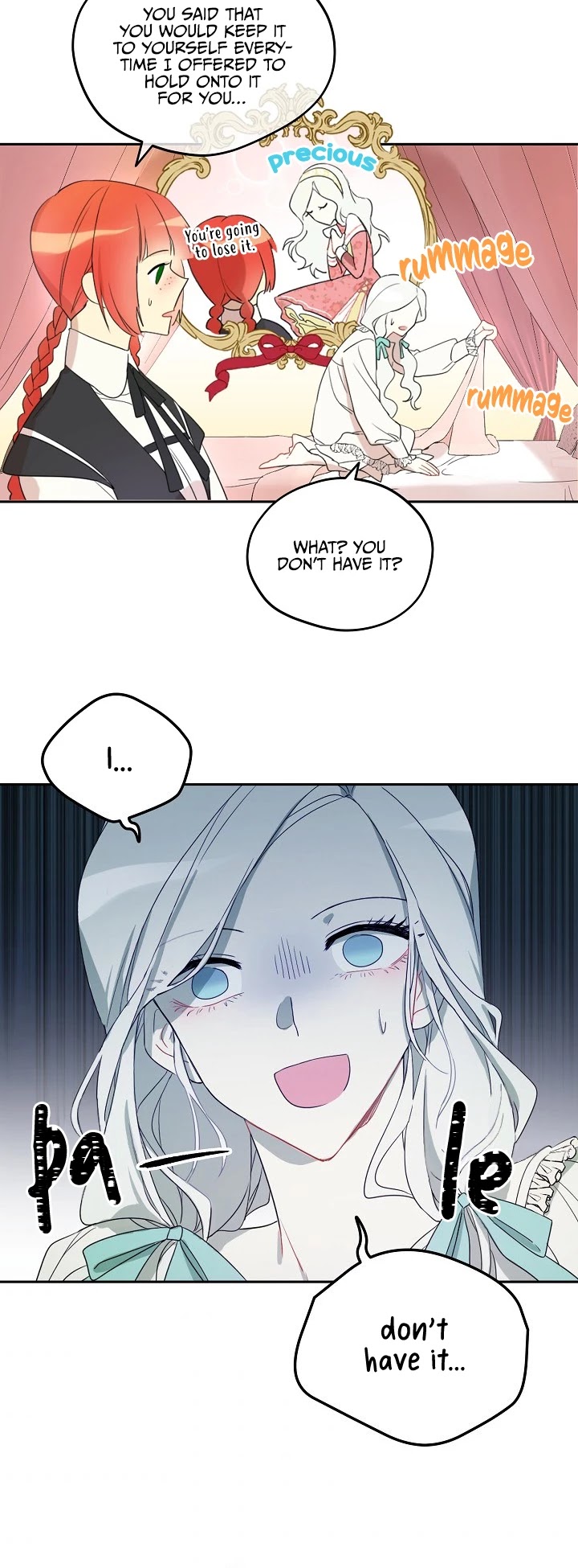 I Became the Hero's Mom Chapter 3 page 26 - Chapter 3