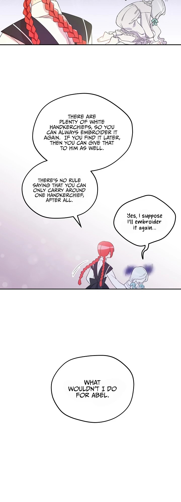 I Became the Hero's Mom Chapter 3 page 28 - Chapter 3