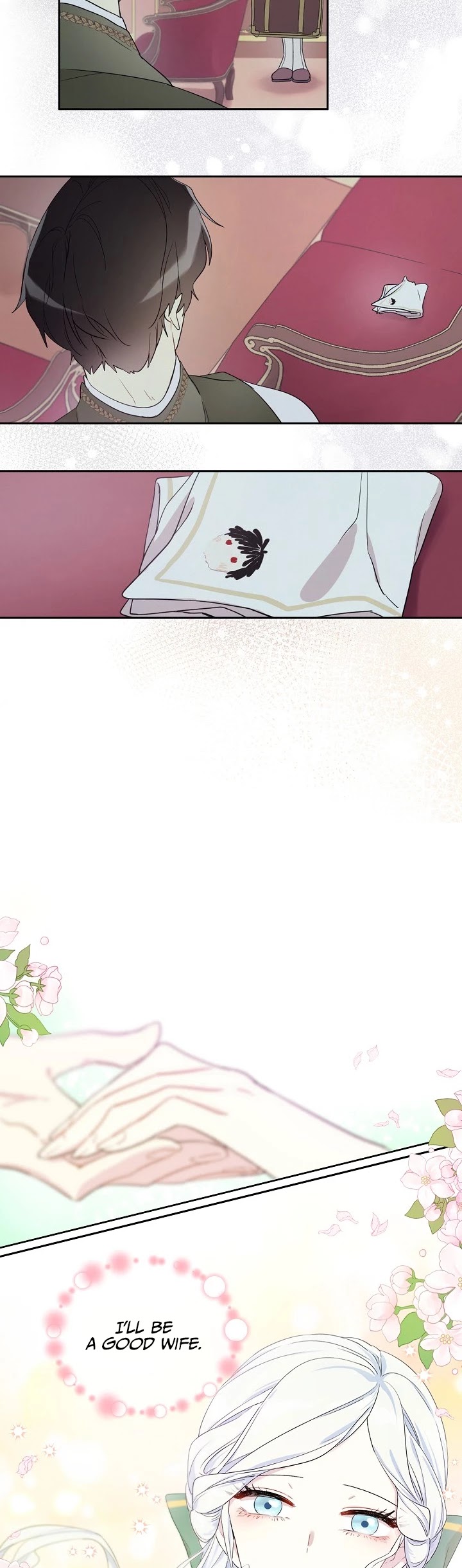 I Became the Hero's Mom Chapter 3 page 31 - Chapter 3