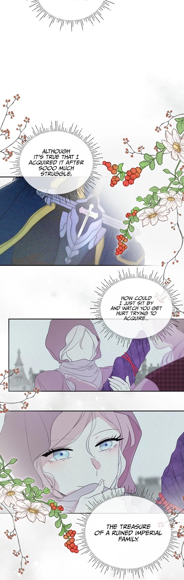 I Became the Hero's Mom Chapter 3 page 8 - Chapter 3