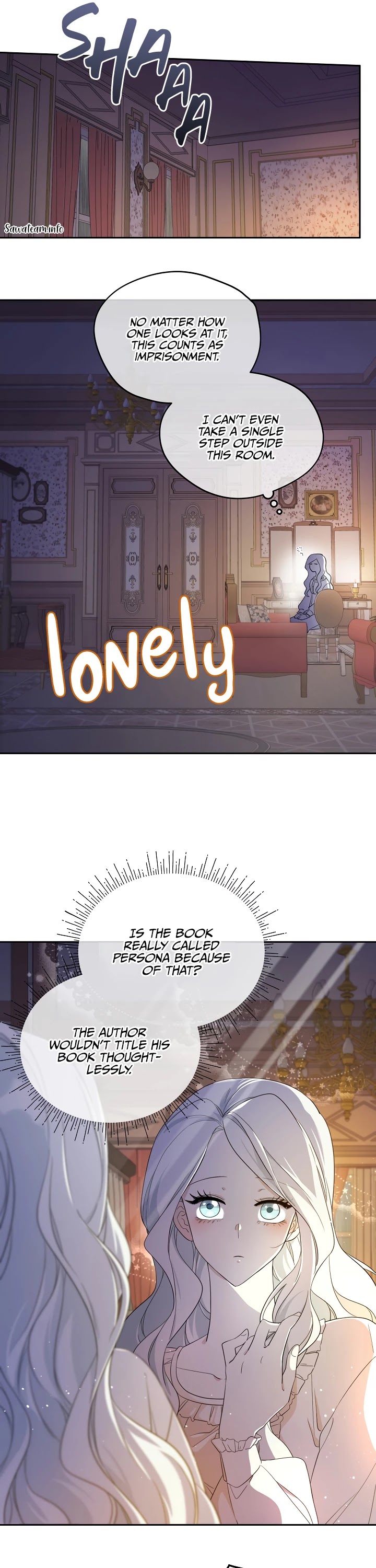I Became the Hero's Mom Chapter 30 page 10 - Chapter 30