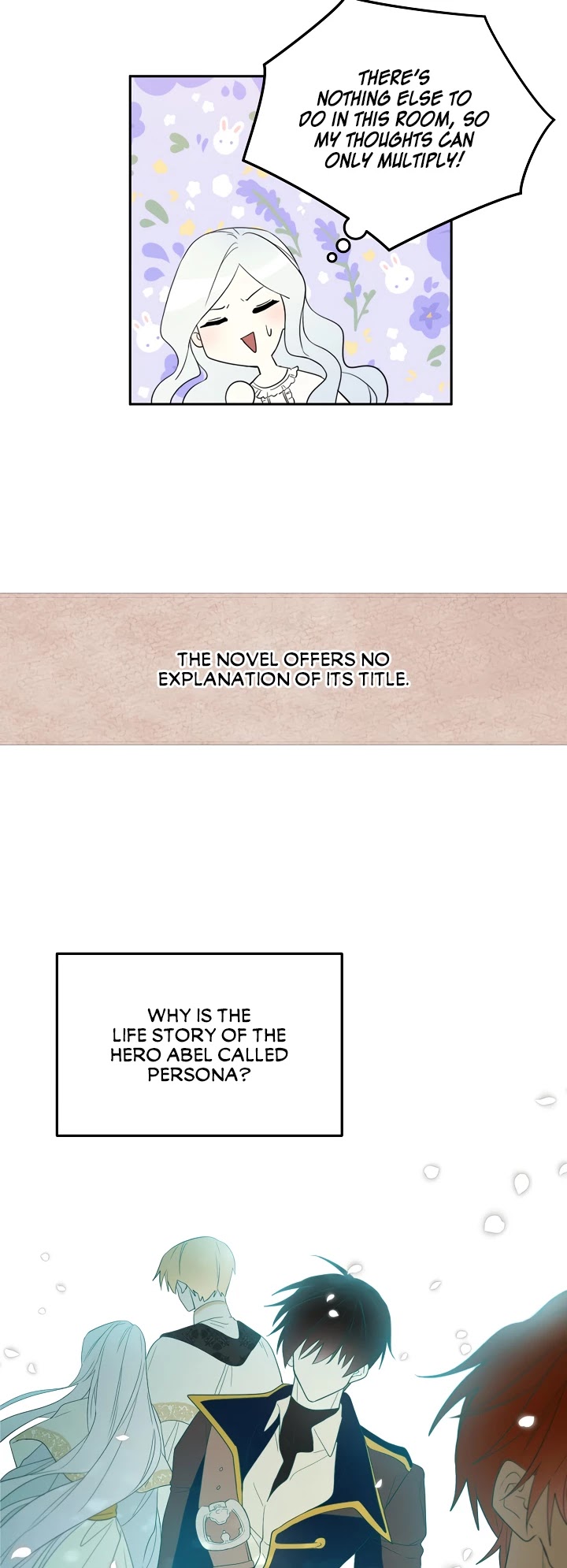 I Became the Hero's Mom Chapter 30 page 11 - Chapter 30