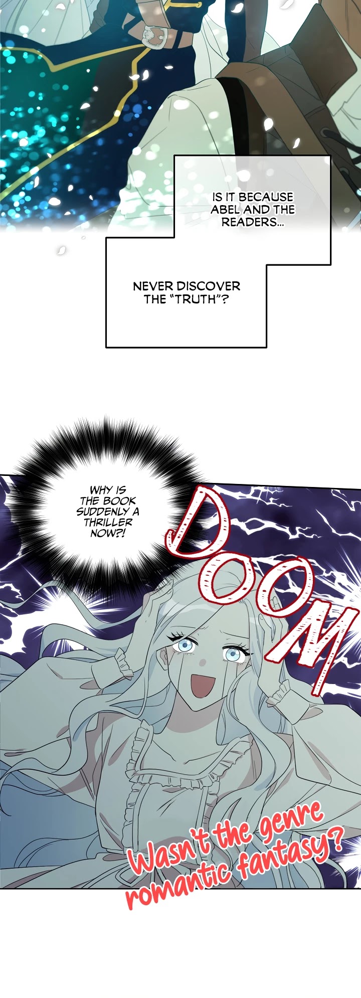I Became the Hero's Mom Chapter 30 page 12 - Chapter 30